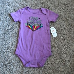 Girls Onesie